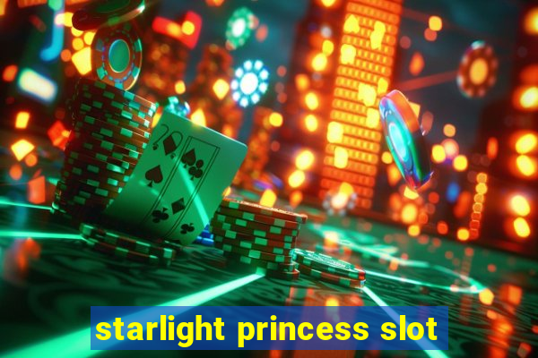 starlight princess slot