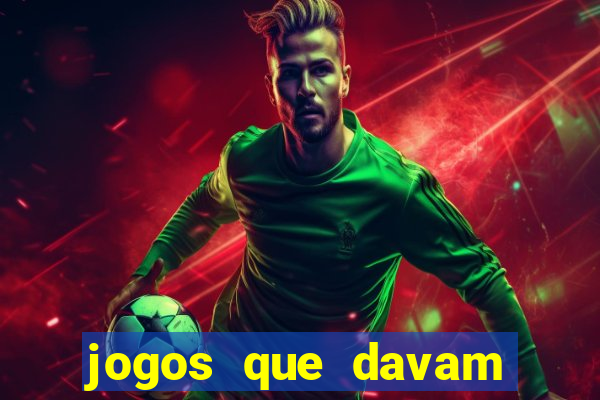 jogos que davam bitcoin antigamente