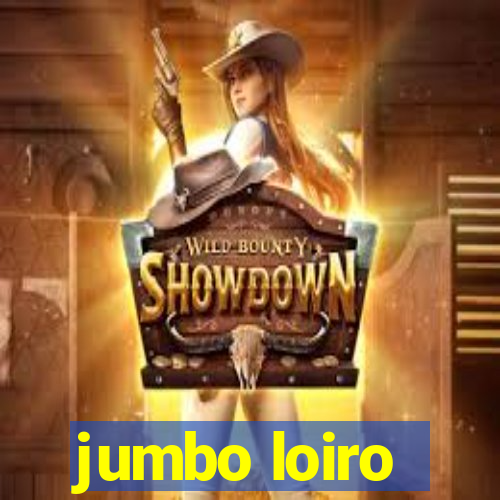 jumbo loiro