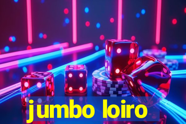 jumbo loiro