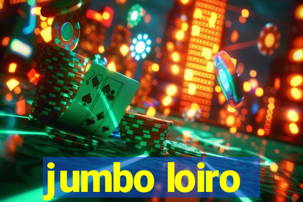 jumbo loiro