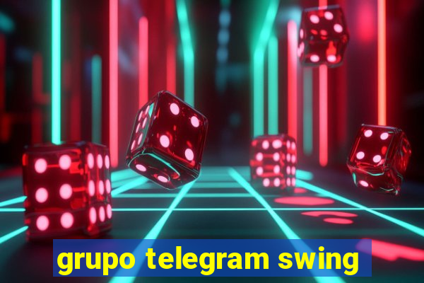 grupo telegram swing