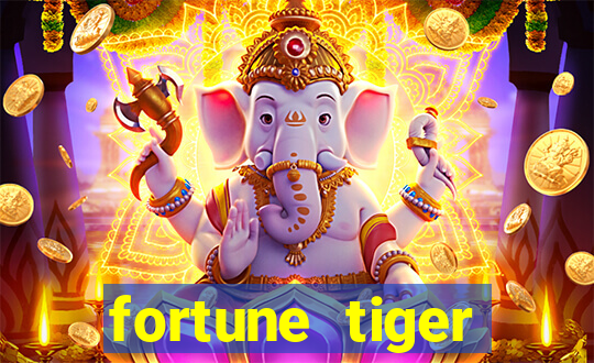 fortune tiger melhor horário para jogar