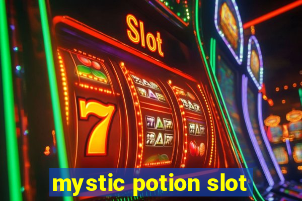 mystic potion slot