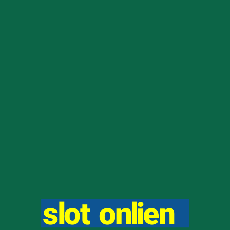 slot onlien