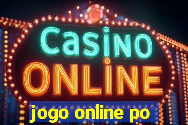 jogo online po