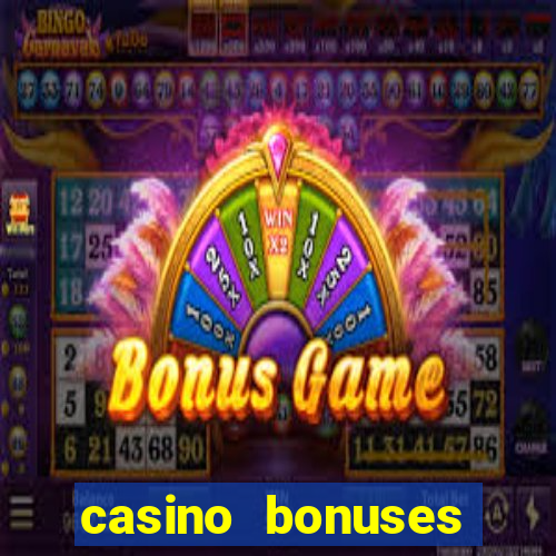 casino bonuses without deposit