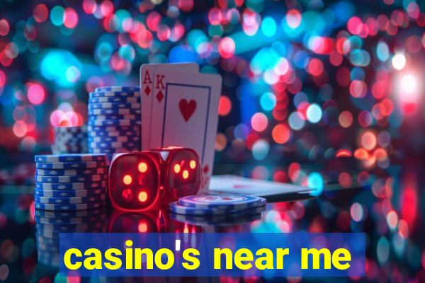 casino's near me