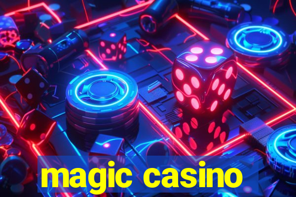 magic casino