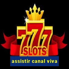 assistir canal viva