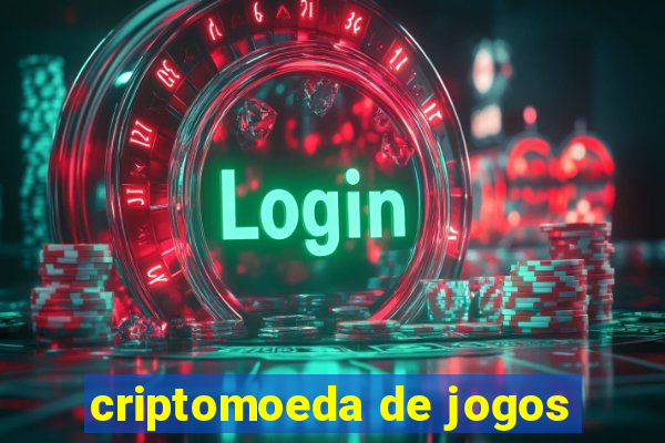 criptomoeda de jogos