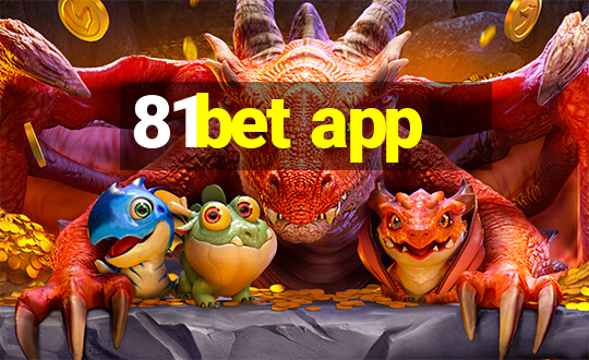 81bet app