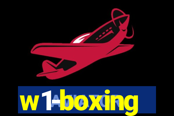 w1-boxing