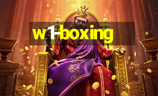 w1-boxing