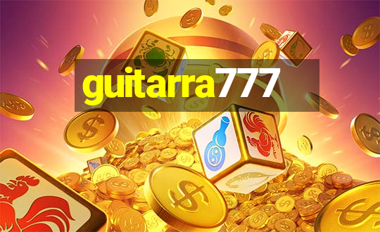 guitarra777