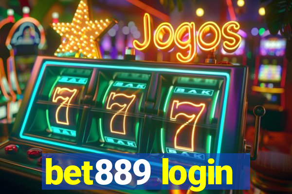 bet889 login