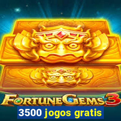 3500 jogos gratis