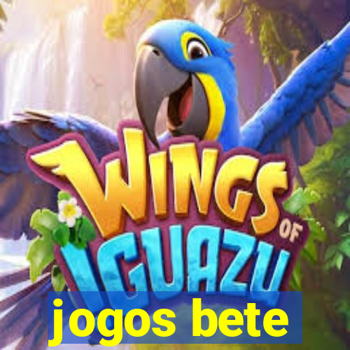 jogos bete