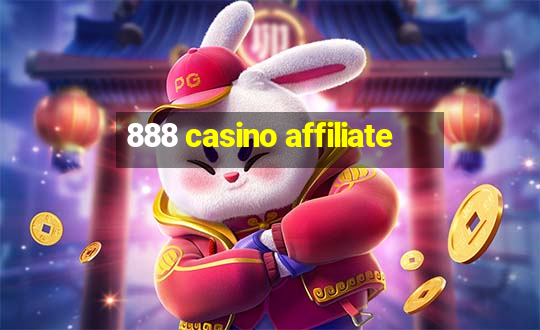 888 casino affiliate