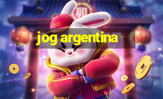 jog argentina