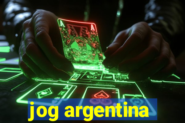 jog argentina