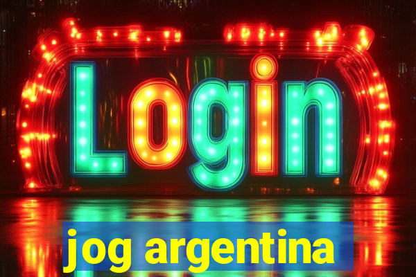 jog argentina