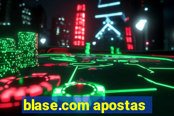 blase.com apostas