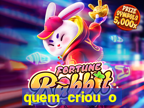 quem criou o fortune tiger