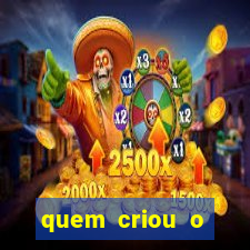 quem criou o fortune tiger