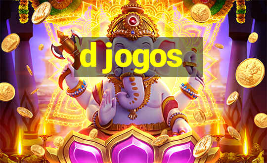 d jogos