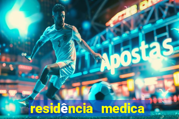 residência medica hospital guilherme álvaro santos