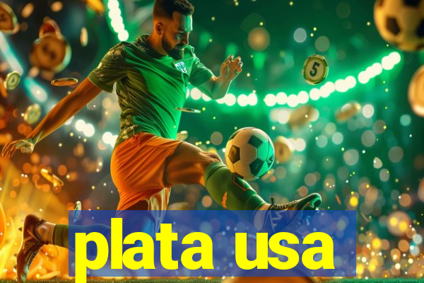 plata usa