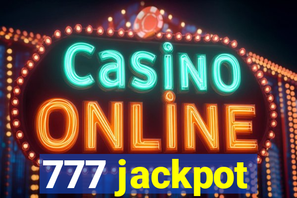 777 jackpot