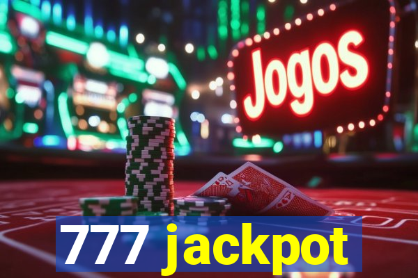 777 jackpot