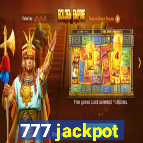 777 jackpot