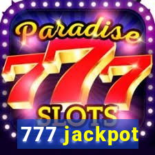 777 jackpot