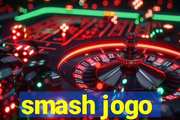 smash jogo