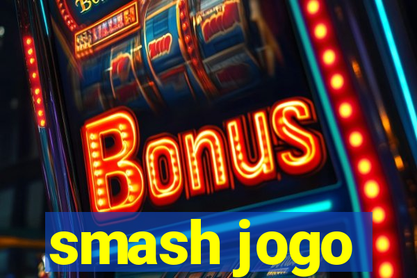 smash jogo