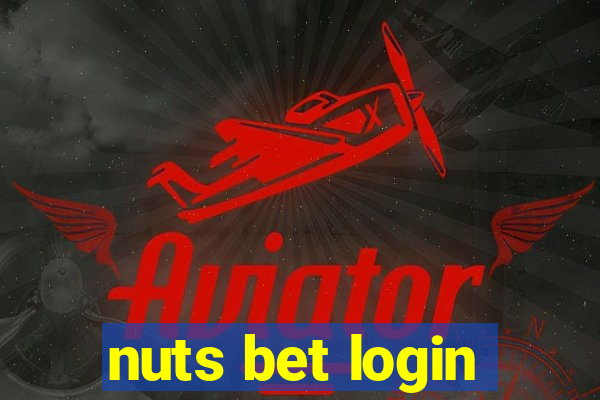 nuts bet login