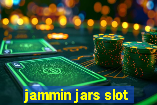 jammin jars slot