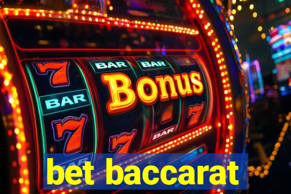 bet baccarat