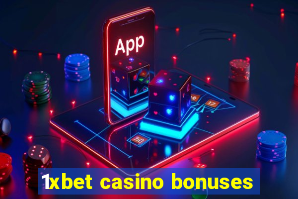 1xbet casino bonuses