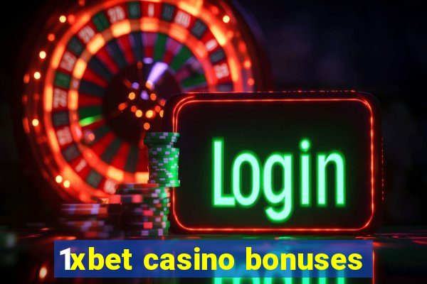 1xbet casino bonuses