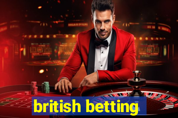 british betting