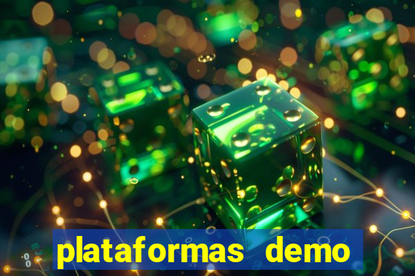 plataformas demo para jogar