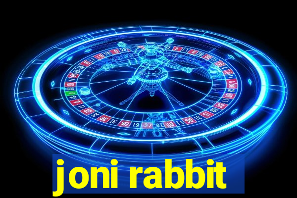 joni rabbit