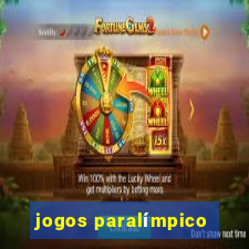 jogos paralímpico