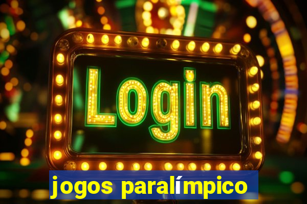 jogos paralímpico