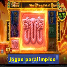 jogos paralímpico