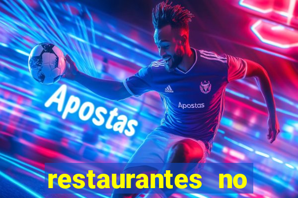 restaurantes no shopping da bahia